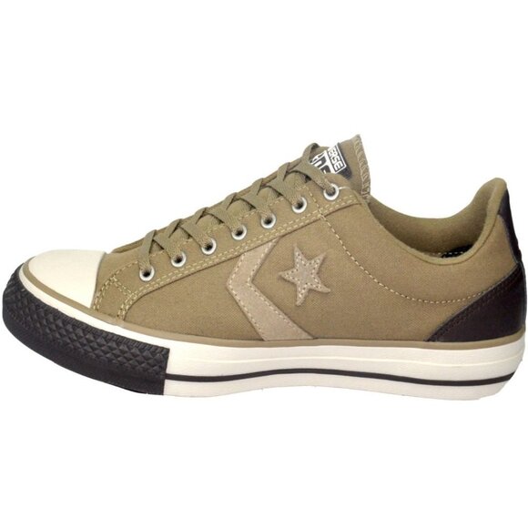 Converse Star Player Low Top Sneaker 76 in Lead Gray - Size M/9 W/11 - Picture 1 of 10
